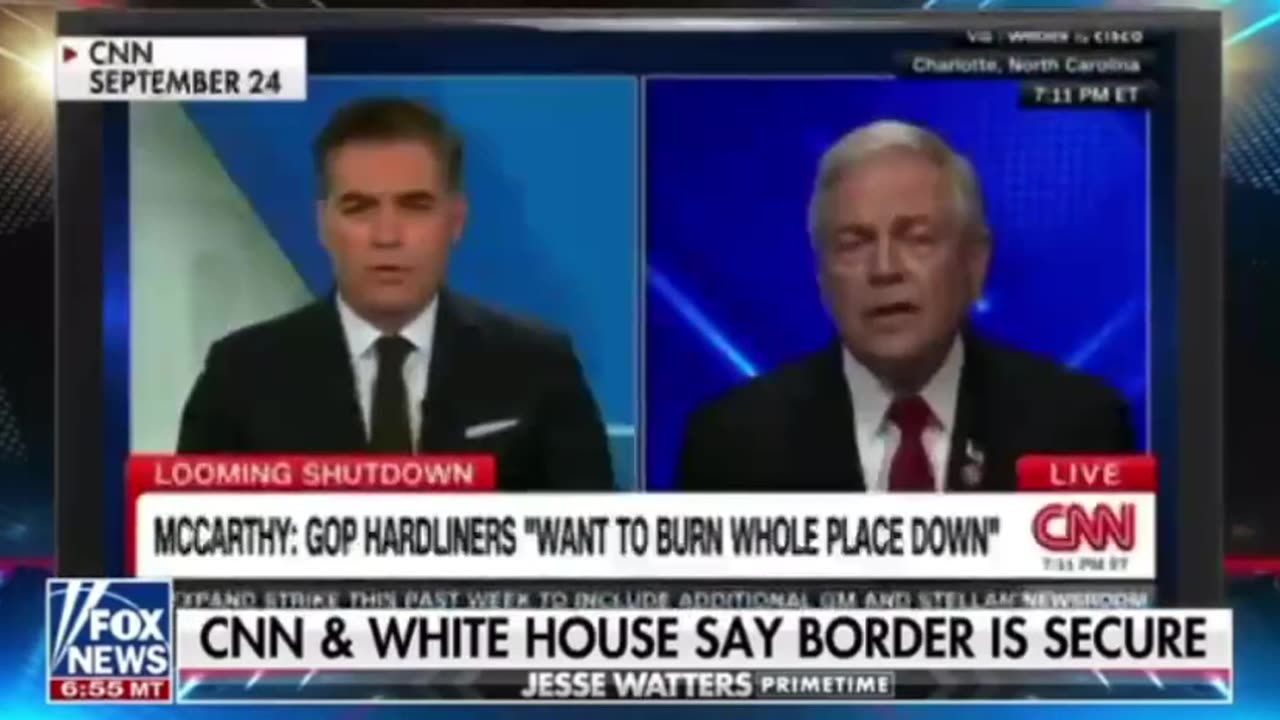 After Sending Reporter To Our Southern Border, CNN Realizes The Extent Of The Crisis