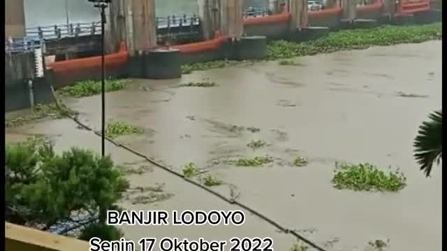 Banjir bandang