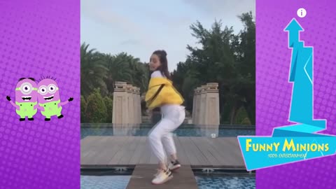 Funny dance fails compilation