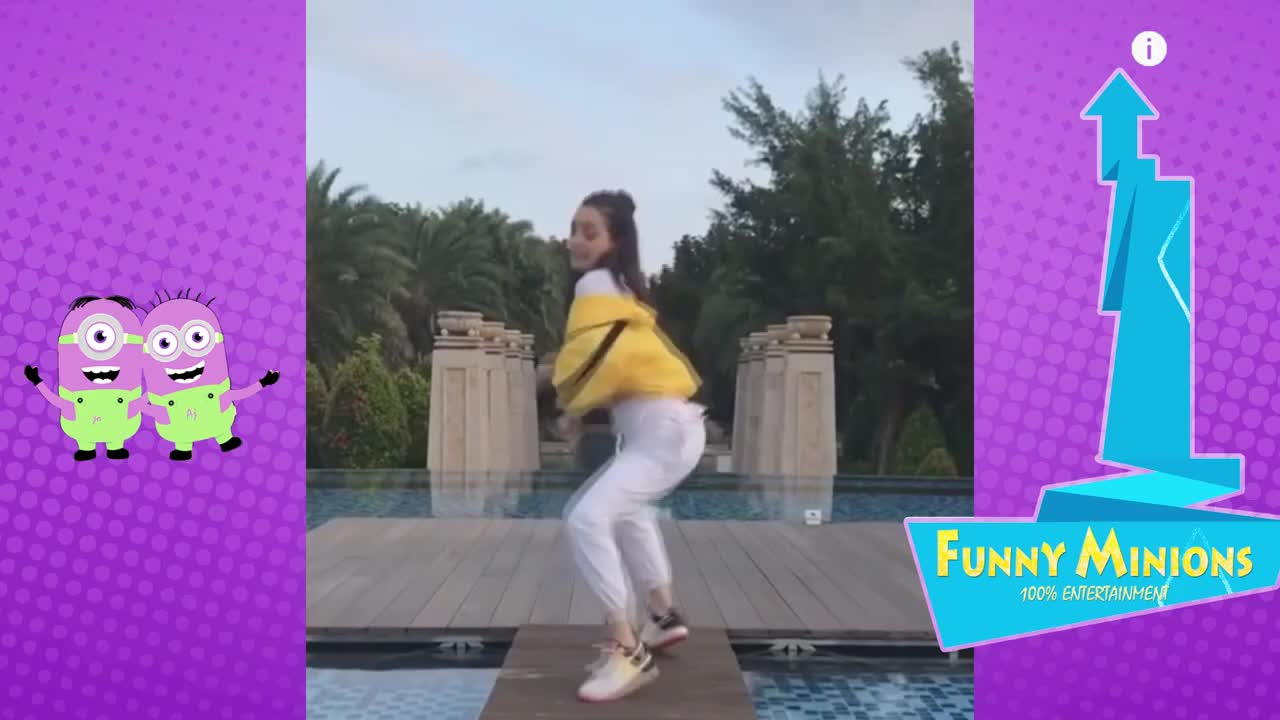 Funny dance fails compilation