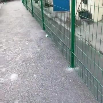 15 MINUTE CITIES: In China Each Neighborhood Zone is Separated by a Fence, With the Entrance Gate Be