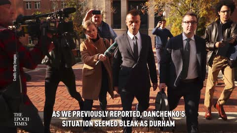 Durham Is Jeopardizing the Case Against Steele Source Danchenko Truth Over News Trailer