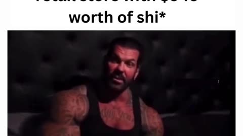 California Theft POV | Rich Piana | Funny Clip