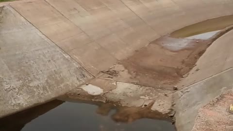 São Francisco Água não chega no povo