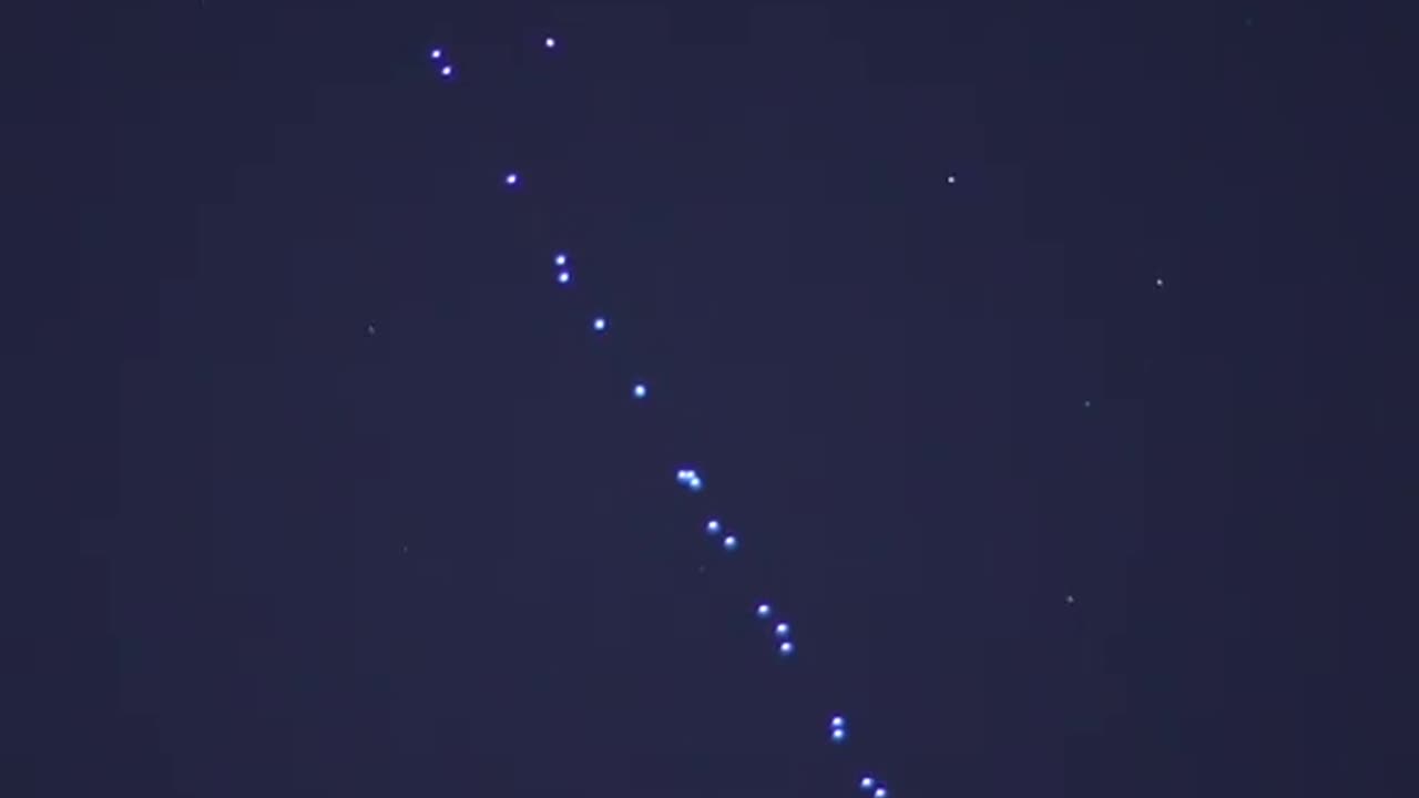 Starlink statelite