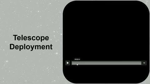 James Webb telescope lecture