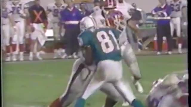 1994-12-04 Buffalo Bills vs Miami Dolphins