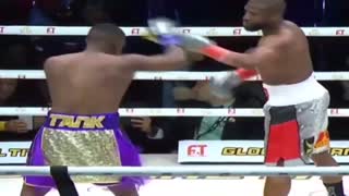 Floyd Mayweather Vs Deji - FullFight Highlights