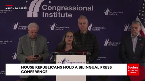 'This Is Not Acceptable'- GOP Lawmaker Hammers Biden Over The Southern Border