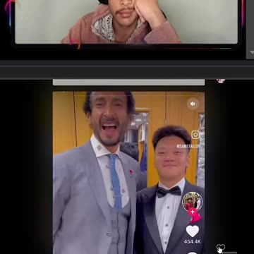 Try Not To Laugh: He likes Asian