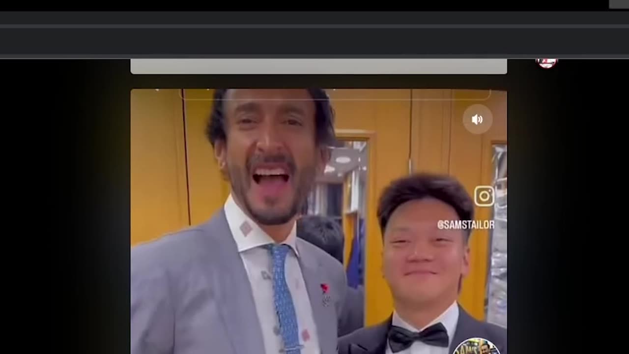 Try Not To Laugh: He likes Asian