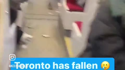 This is Toronto on the Globalist Agenda