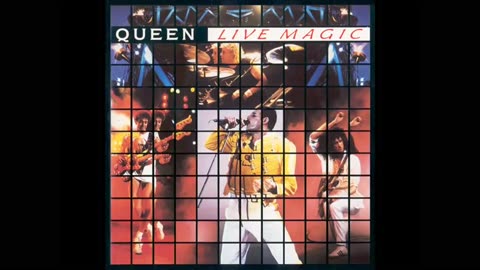 Queen (Live Magic 1986) - One Vision