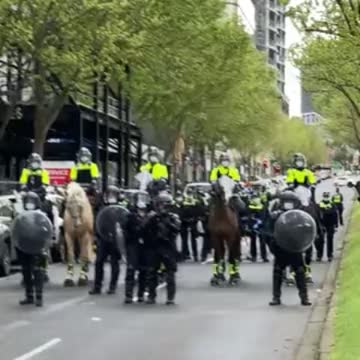 Australia Stands for Freedom and Liberty