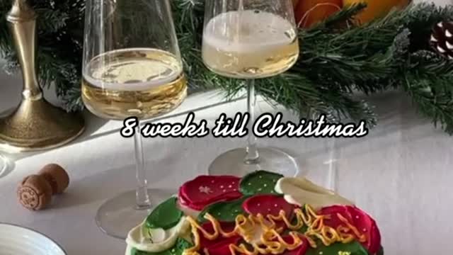 8weeks till Chistmas