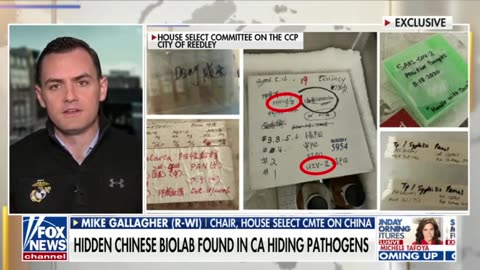 Alarming Details About Secret California Chinese Biolab Emerge