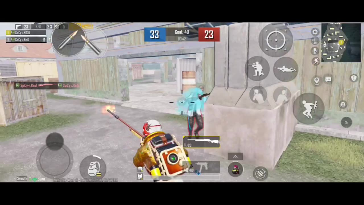 Pubg mobile m24 sipping