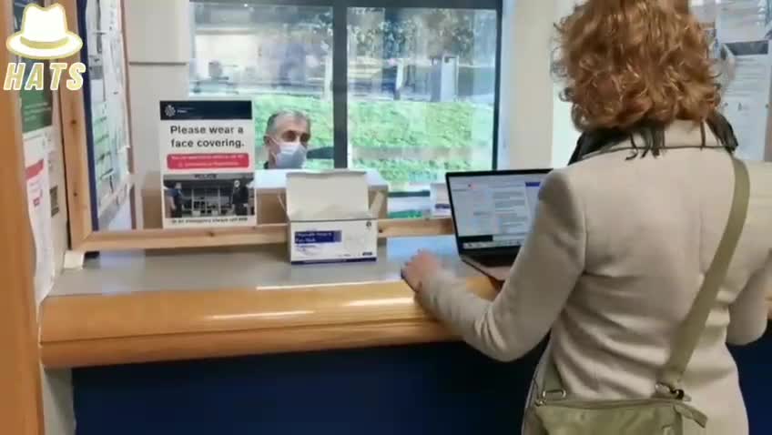 Police Station Informed of Vaccine Criminal Investigation
