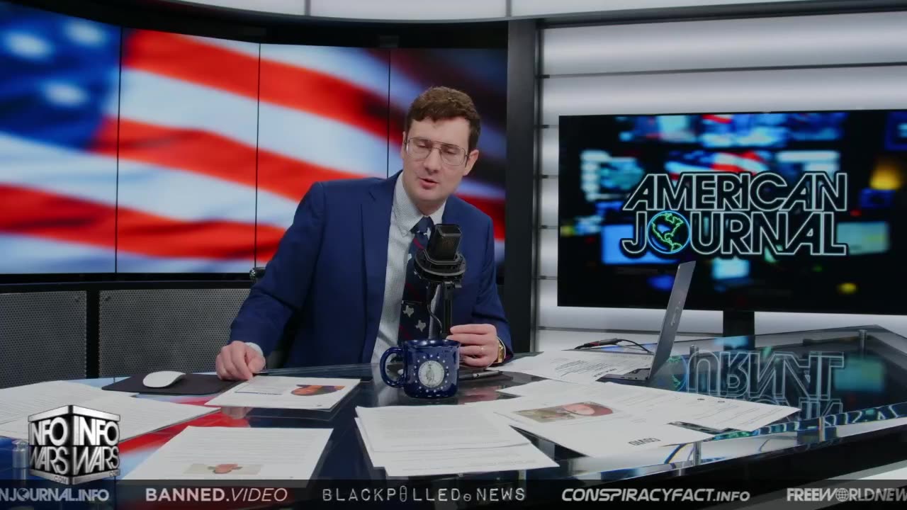 THE AMERICAN JOURNAL Full Show 8-17-23