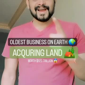 Oldest business on earth 🌍