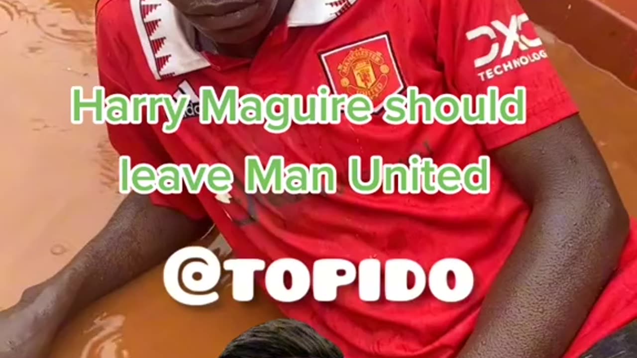 Harry maguire