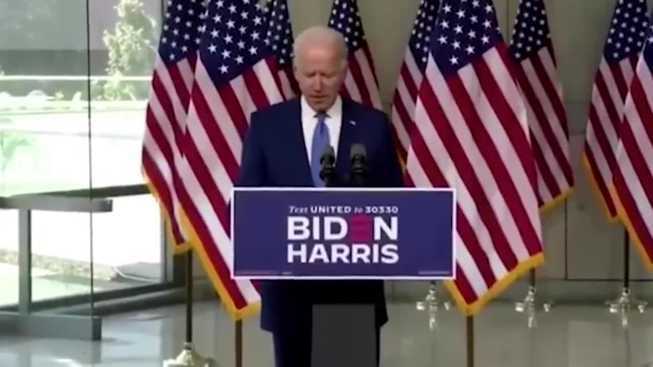 Joe Biden's Most Awkward Gaffes Of All Time (Part 3)