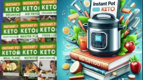 Instant Pot Keto Digital - Ebooks