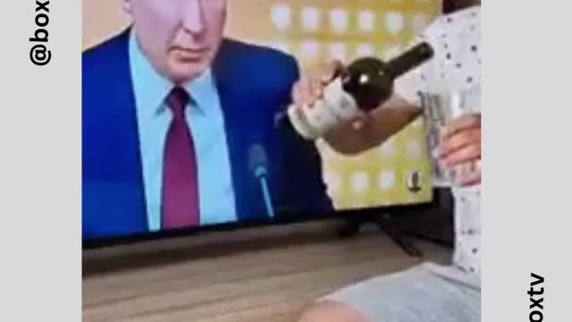 Vladimir Putin President of Russia funny moment