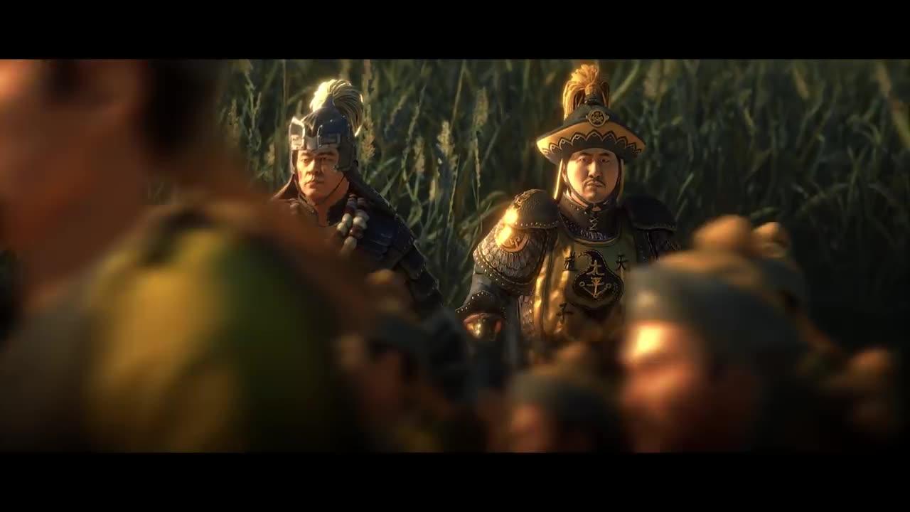 Mandate of Heaven Reveal Trailer _ Total War THREE KINGDOMS