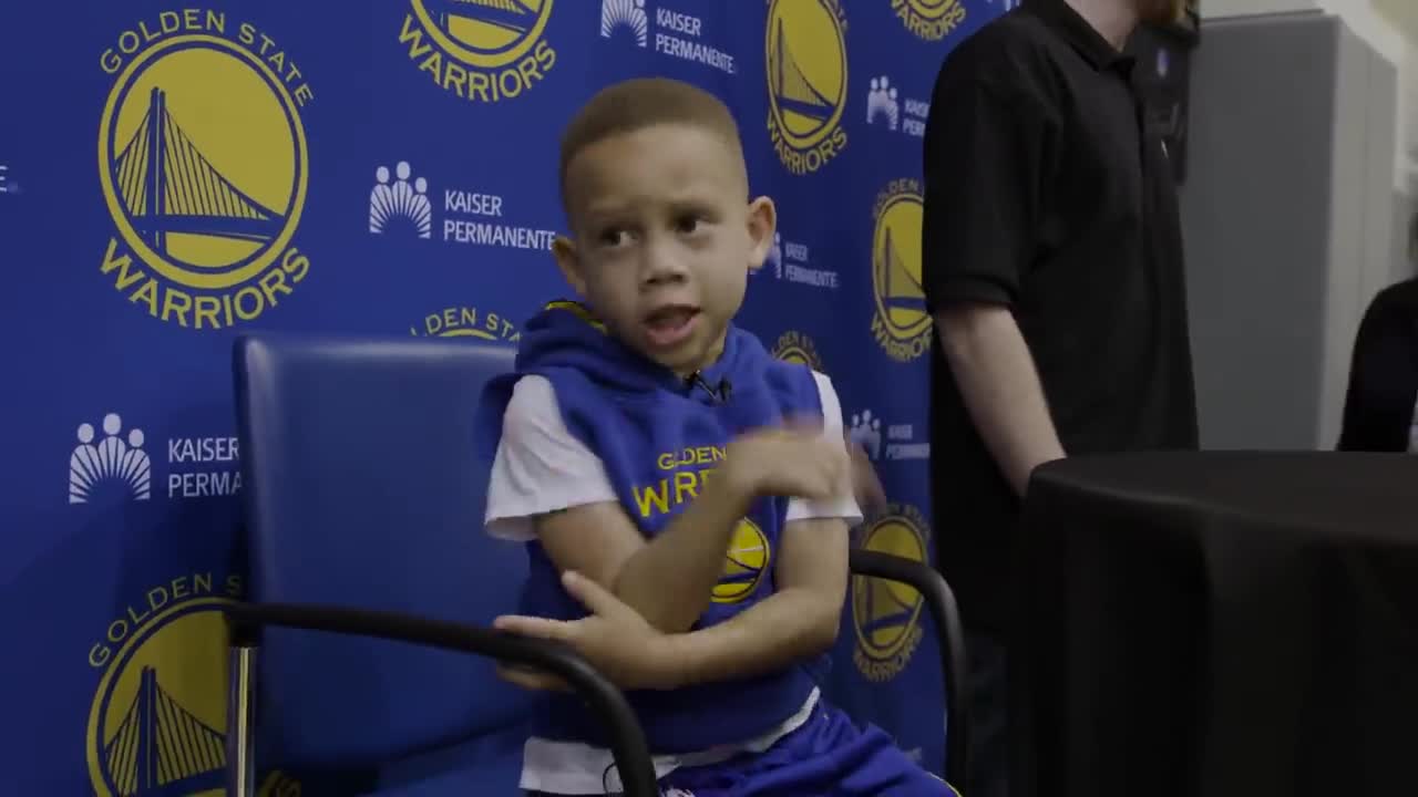 I’m Not Stephen Curry