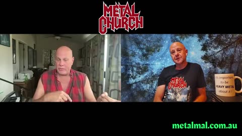 20230423 METAL CHURCH interview