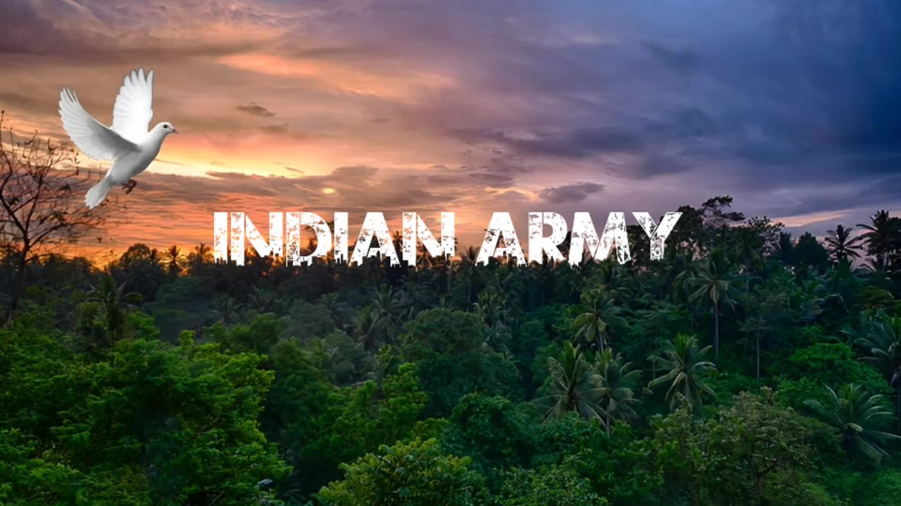 Indian army 🇮🇳🇮🇳 //Indian army name treding tittle