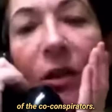 Ghislaine Maxwell says Epstein was "MURDERED "