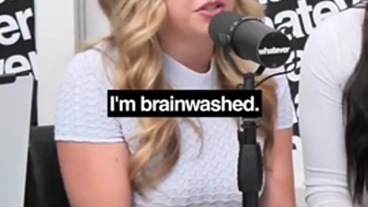 Leftist Gets ROASTED After Saying Conservatives Are 'Brainwashed'