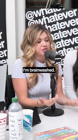 Leftist Gets ROASTED After Saying Conservatives Are 'Brainwashed'