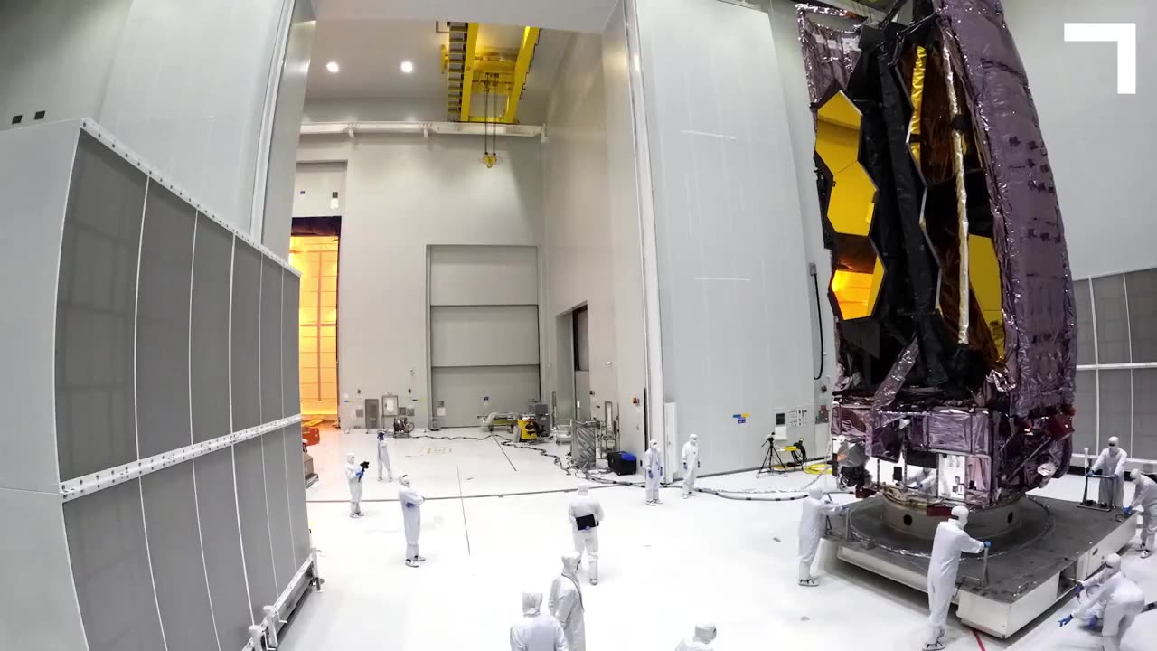 James Webb Space Telescope Launch Anniversary