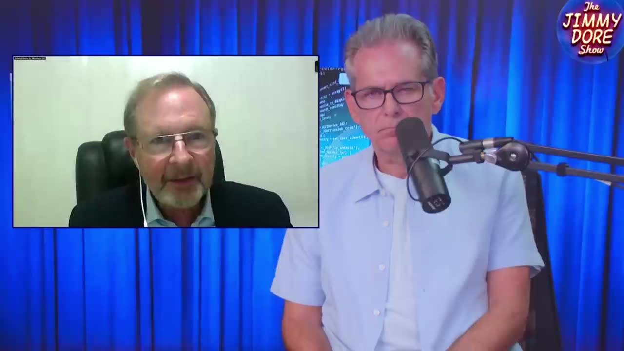 Jimmy Dore w. Dr. Robert Epstein The Selfish Ledger