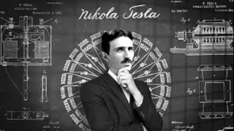 Jordan Maxwell Talks Nikola Tesla Divine Inspiration