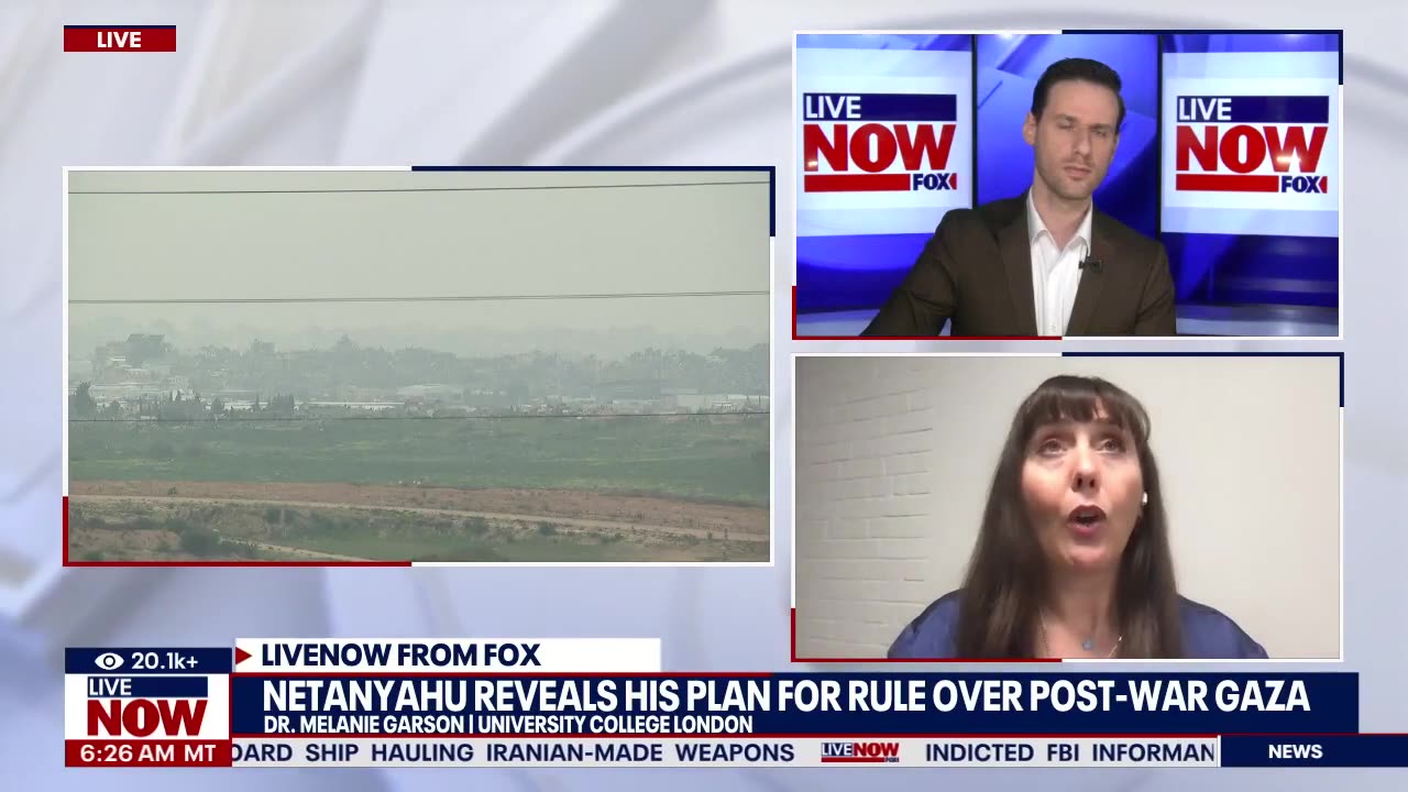 Isriael hamas wor: natanyahu reveals post-wor gaxa plan palastenians reject