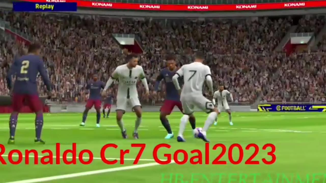Cristiano Ronaldo BicycleKick