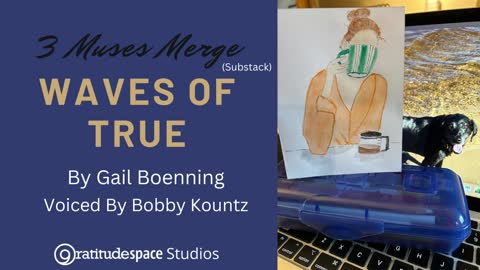 3 Muses Merge Provided By Gail Boenning