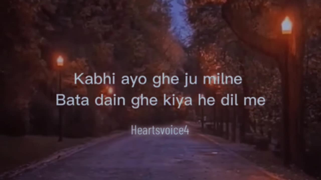 Teri yaadein Teri baatein