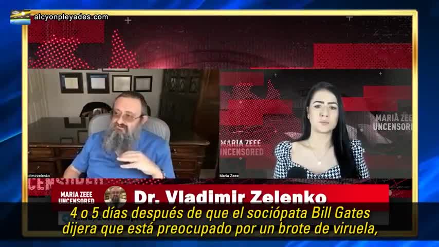 DR. ZELENKO: Estamos en la III GUERRA MUNDIAL con un enemigo historico Y BIBLICO