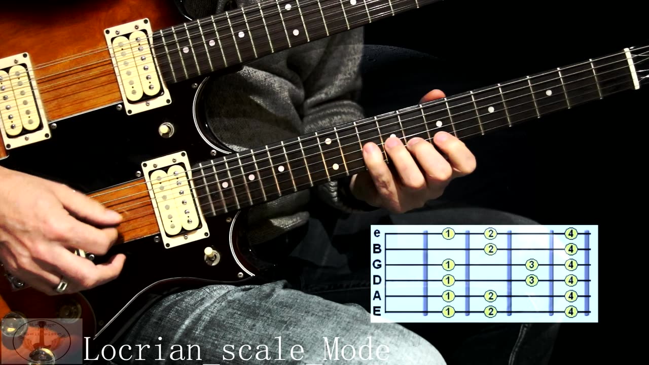 The Locrian Scale