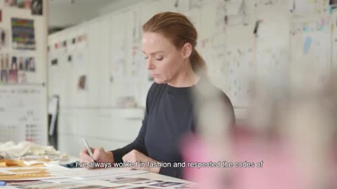 Stella McCartney and BOLT Threads Creating vegan silk
