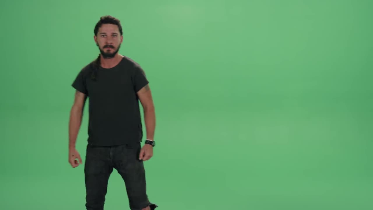 Shia LaBeouf Just Do It Motivational Speech Original Video by LaBeouf Rönkkö Turner