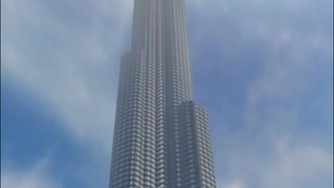 INACREDITÁVEL O TAMANHO DESSE EDIFÍCIO! #SHORTS
