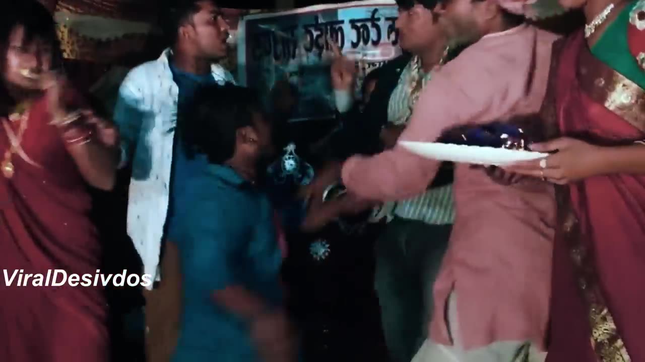 Bride and groom fight live full viral Video Viral-Bride Groom Video-Comedy