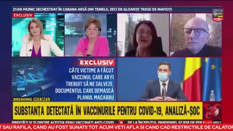 Luis Lazarus - Zeus TV; 28.03.2023; video 1