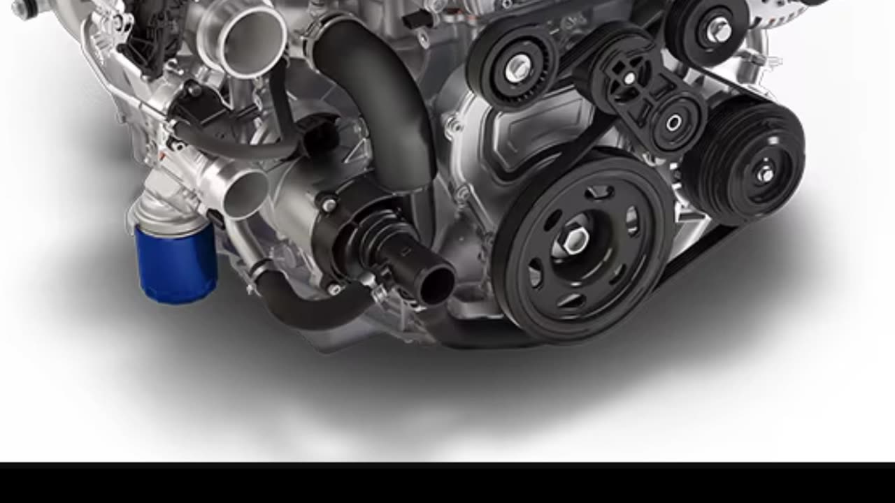 me after hearing chevy put a 4 cylinder in a half ton